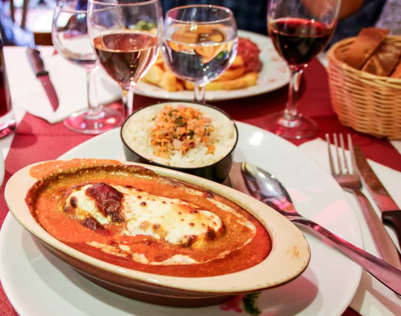 Lyon Old Town Food Tour: Full French Meal with Wine - Quenelle and the hearty side of Lyonnais cooking
