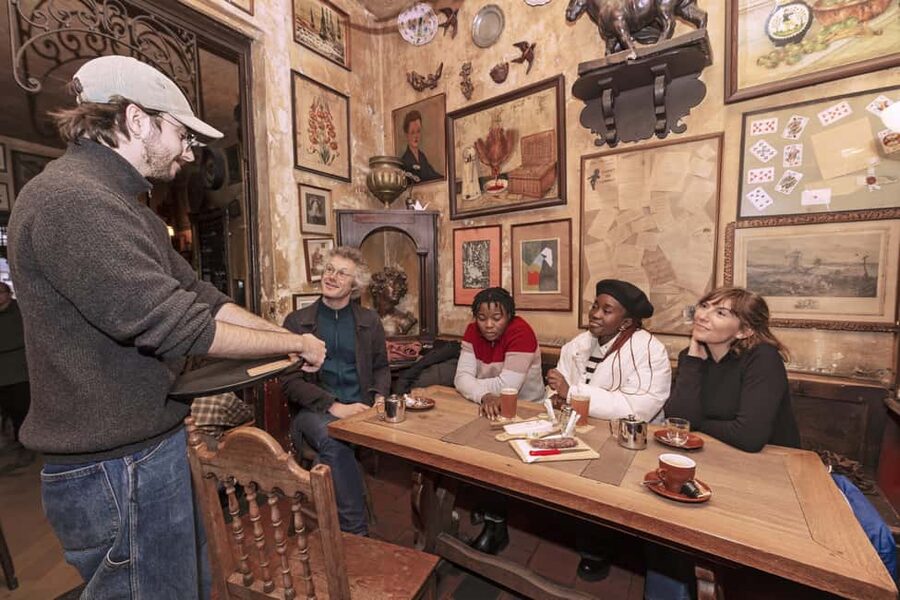 Lyon Old Town Food Tour: Full French Meal with Wine - Is $99 good value for three and a half hours?