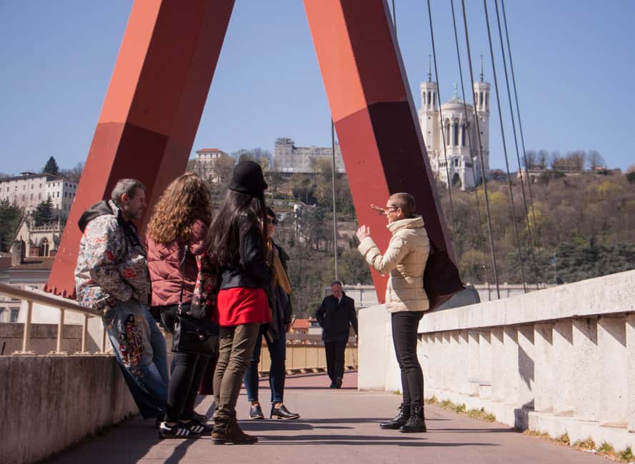 Lyon: Old Town Food Tour with 6 French Food Tastings & Wine - Why Lyon food makes a good city tour