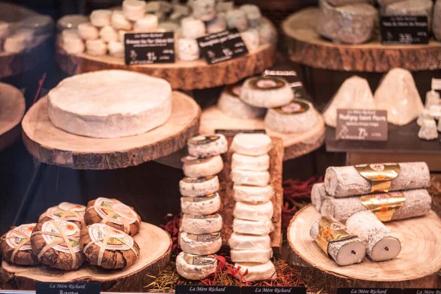 Lyon: Old Town Food Tour with 6 French Food Tastings & Wine - The Canut tasting and Lyon’s working-class food