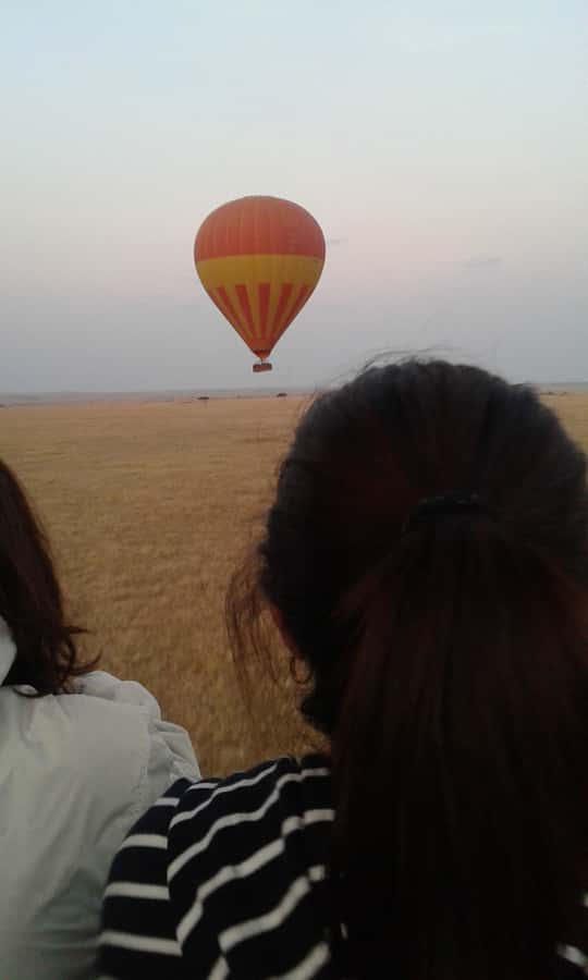 Maasai Mara: Hot Air Balloon Safari & Champagne Breakfast - Practical details worth knowing