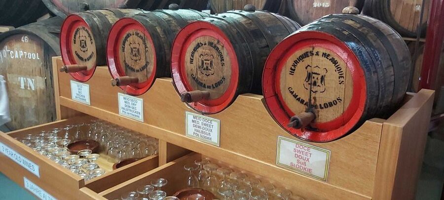 Madeira: Cabo Girao, Jeep Tour Adventure and Wine Tasting - A village bar and the taste of poncha