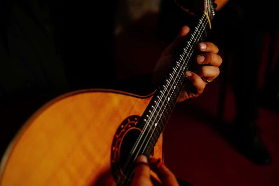 Madeira: Fado Show - The Heart of Portugal With Madeira Wine - Inside the small Funchal venue