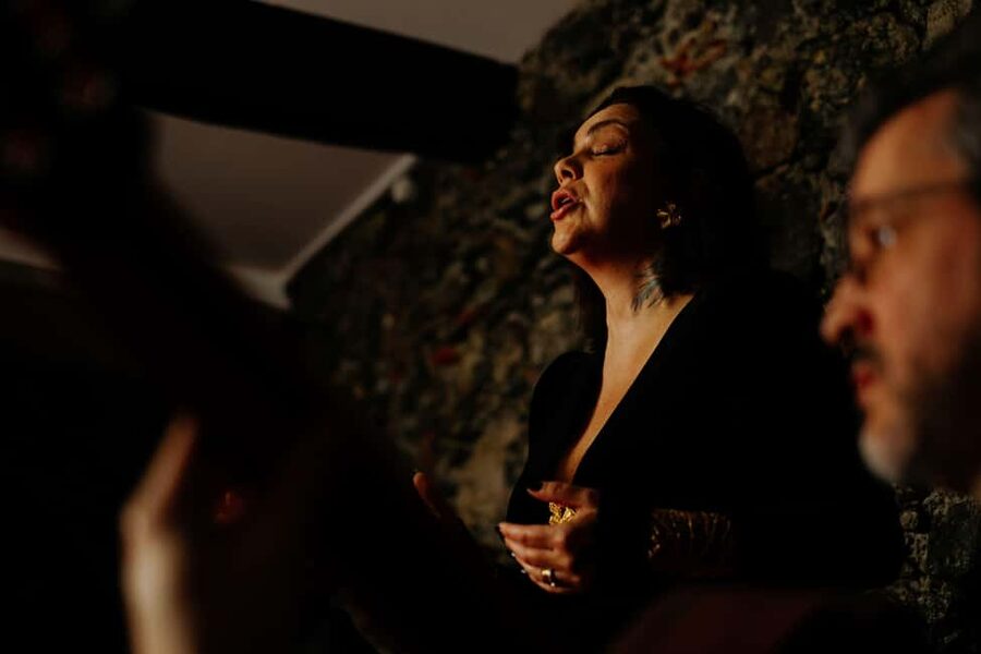 Madeira: Fado Show - The Heart of Portugal With Madeira Wine - What happens before the first song