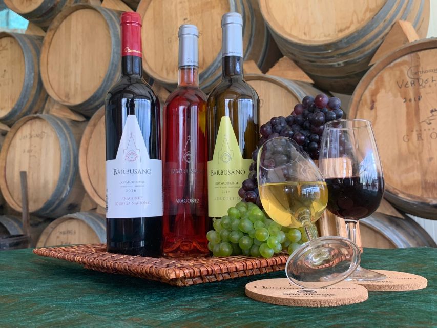 Madeira: Signature Wine Tasting, Skywalk & Nature Expedition - Why this Madeira day trip works