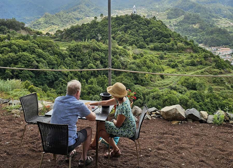 Madeira: Vineyard Tour w/ Wine Tasting & Skywalk - Why this four-hour Madeira tour works