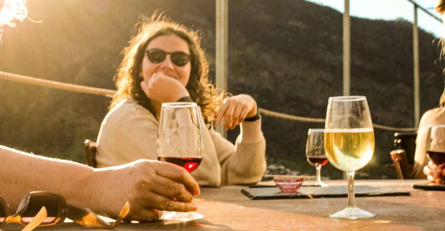 Madeira: Wine & Tapas, Cabo Girão Skywalk 4x4 Jeep Adventure - What the open-top 4x4 adds
