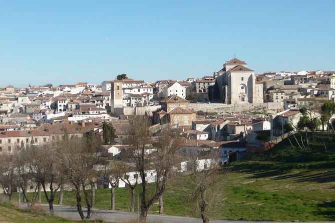 Madrid Countryside Wineries Guided Tour with Wine Tasting - Why Madrid’s nearby wine country is worth your morning