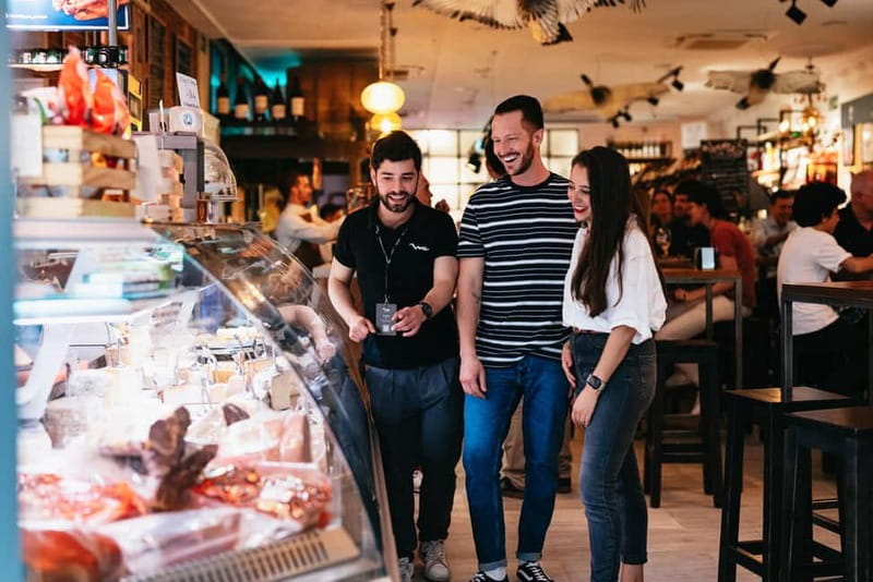 Madrid: Guided Tapas and Wine Tour with Rooftop Views - Who should book this Madrid food walk?