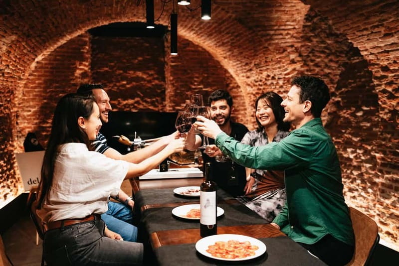 Madrid: Guided Tapas and Wine Tour with Rooftop Views - Why this tour works as a first taste of Madrid