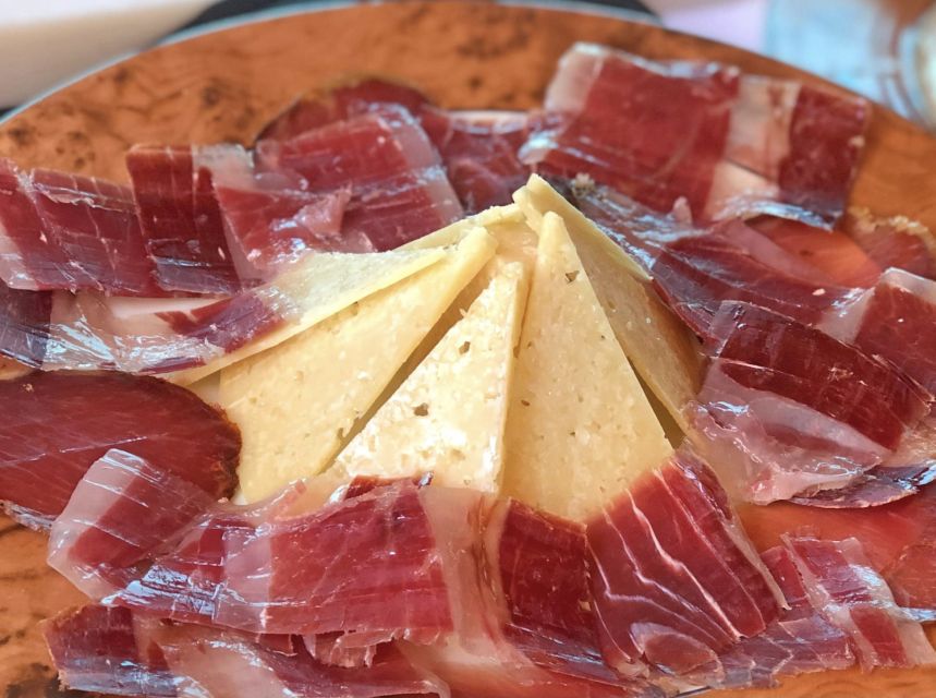 Madrid: Los Porches Flamenco Show with Tapas and Wine Ticket - Is $53 good value?