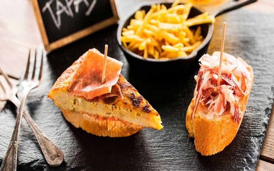 Madrid: Old Madrid Walking Food and Wine Tour - Key points to know before booking