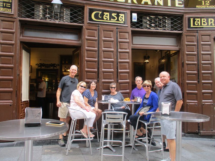 Madrid: Old Madrid Walking Food and Wine Tour - Carmen’s role in making the tour useful