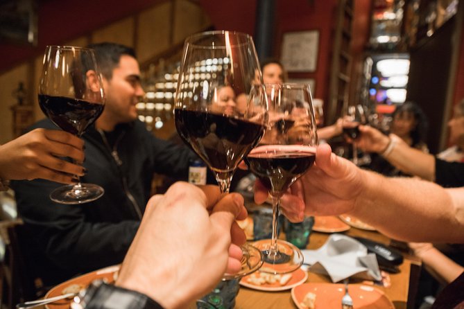Madrid Tapas & Wine Tasting Walking Tour – Small Group Local Bars - Key points to know before booking
