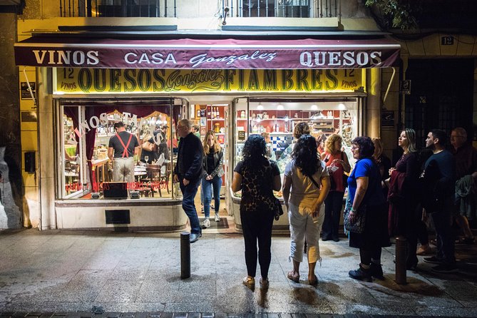 Madrid Tapas & Wine Tasting Walking Tour – Small Group Local Bars - What you will eat and drink