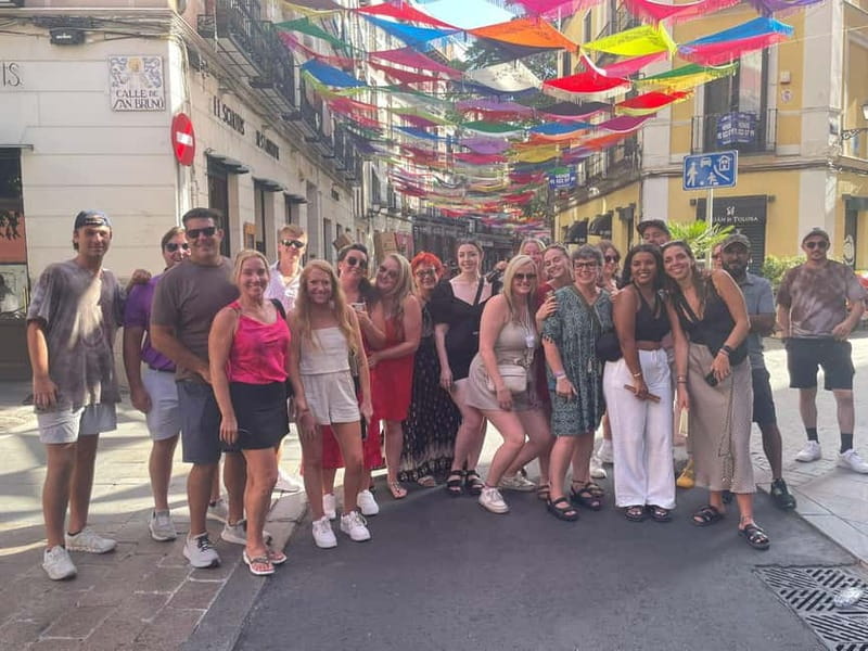 Madrid: Tapas & Wine Tour with Visit to a Rooftop - Five useful things to know before booking