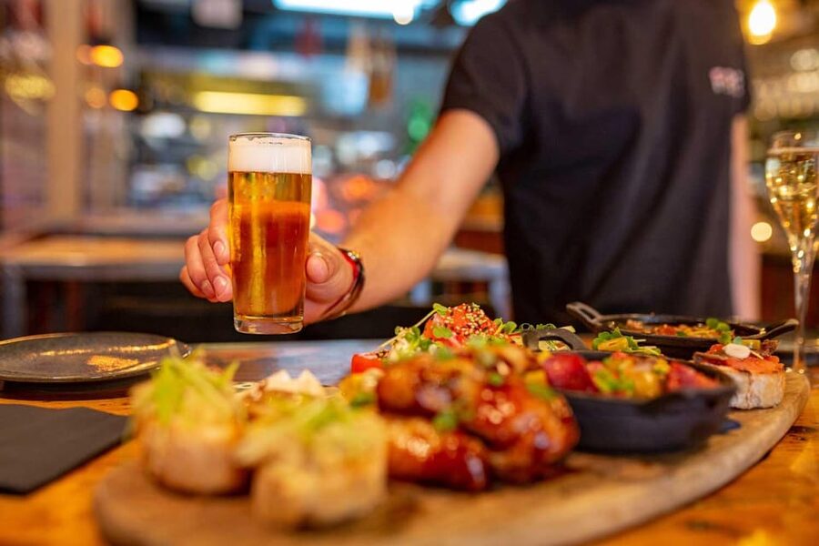 Madrid: Tapas & Wine Tour with Visit to a Rooftop - Dietary needs, children, and practical comfort