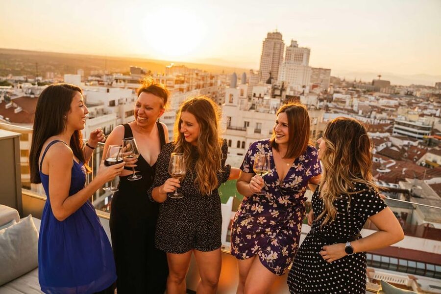 Madrid: Tapas & Wine Tour with Visit to a Rooftop - Who will enjoy this Madrid tapas tour most