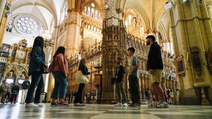Madrid: Toledo Day Trip with Winery Visit and Wine Tasting - How much Toledo can you really see in one morning?