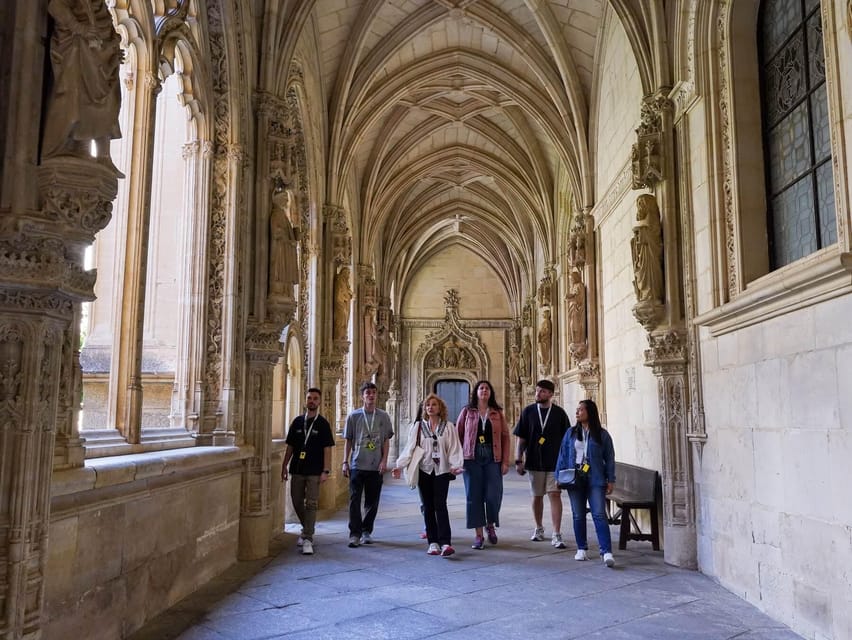 Madrid: Toledo Day Trip with Winery Visit and Wine Tasting - Santa María la Blanca, the morning’s strongest interior