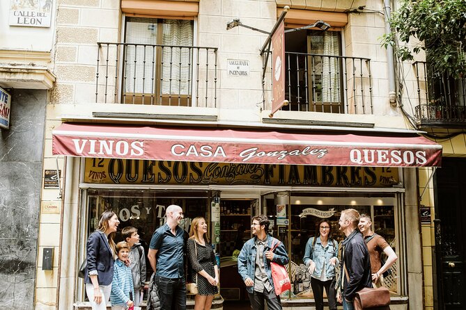 Madrid Ultimate Spanish Cuisine Food Tour - A Madrid breakfast that quickly becomes lunch