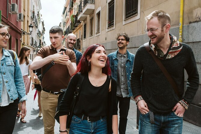 Madrid Ultimate Spanish Cuisine Food Tour - Bread, chorizo, and the everyday Madrid routine