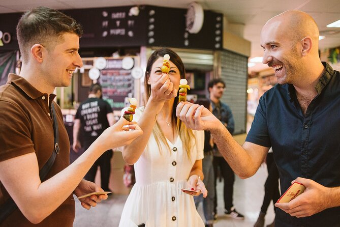 Madrid Ultimate Spanish Cuisine Food Tour - What $95.53 gets you