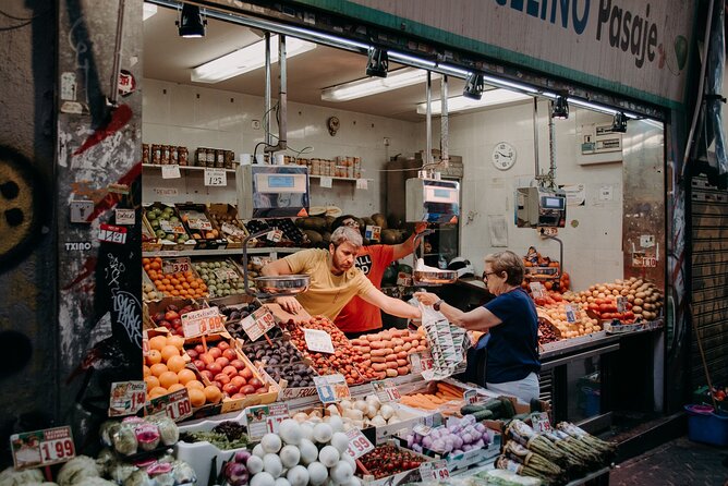 Madrid Ultimate Spanish Cuisine Food Tour - Who should book this Madrid food walk