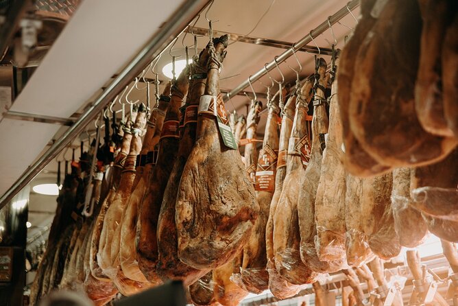 Madrid Ultimate Spanish Cuisine Food Tour - Casa González turns cheese into a history lesson