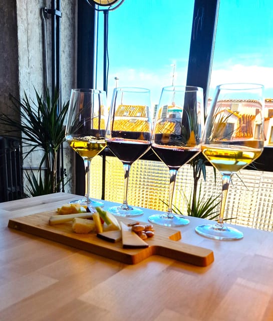 Madrid: Wine Tasting Experience with 4 Spanish Wines - My verdict: book it for an easy taste of Spain