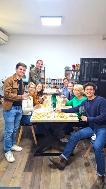 Madrid: Wine Tasting Experience with 4 Spanish Wines - Four regions, one compact Spanish wine lesson