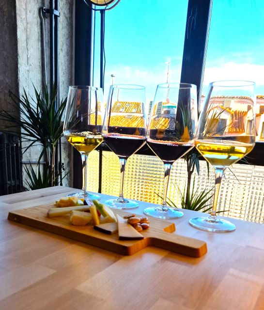 Madrid: Wine Tasting Experience with 4 Spanish Wines - Who will enjoy this most?