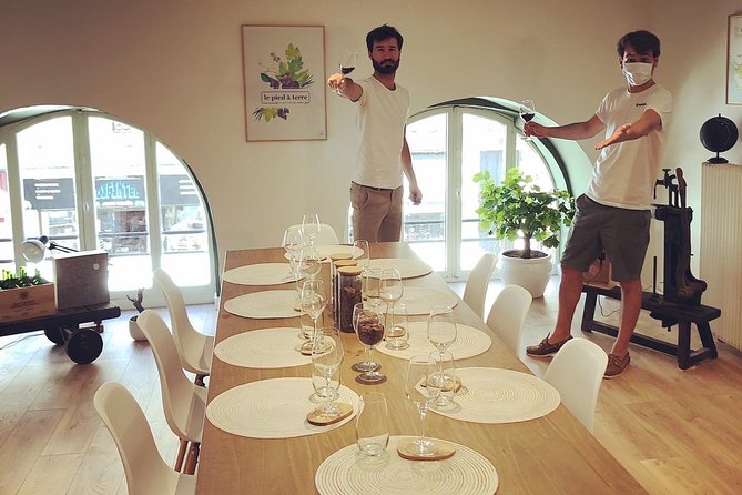 Make your own cuvée of Bordeaux wine - The opening tasting and food pairing