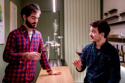 Make your own cuvée of Bordeaux wine