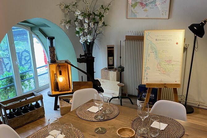Make your own cuvée of Bordeaux wine - Bottling and the named souvenir