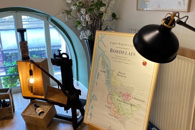 Make your own cuvée of Bordeaux wine - What the $71.20 price gets you