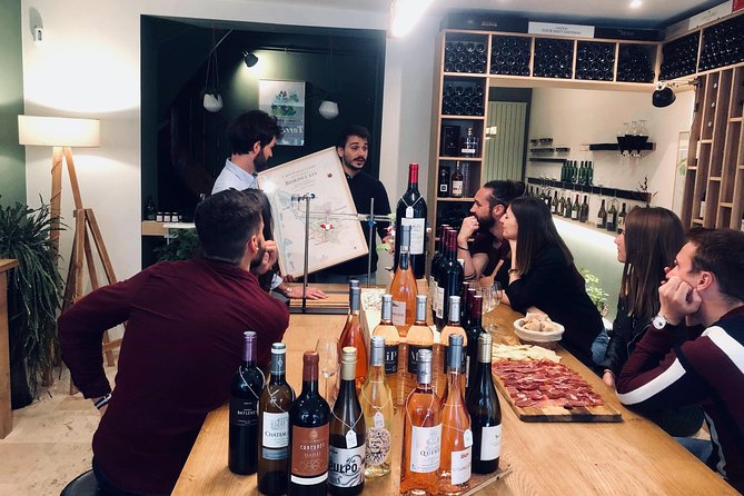 Make your own cuvée of Bordeaux wine - Practical details before you book