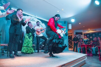 Flamenco, Tapas, and Wine Tour