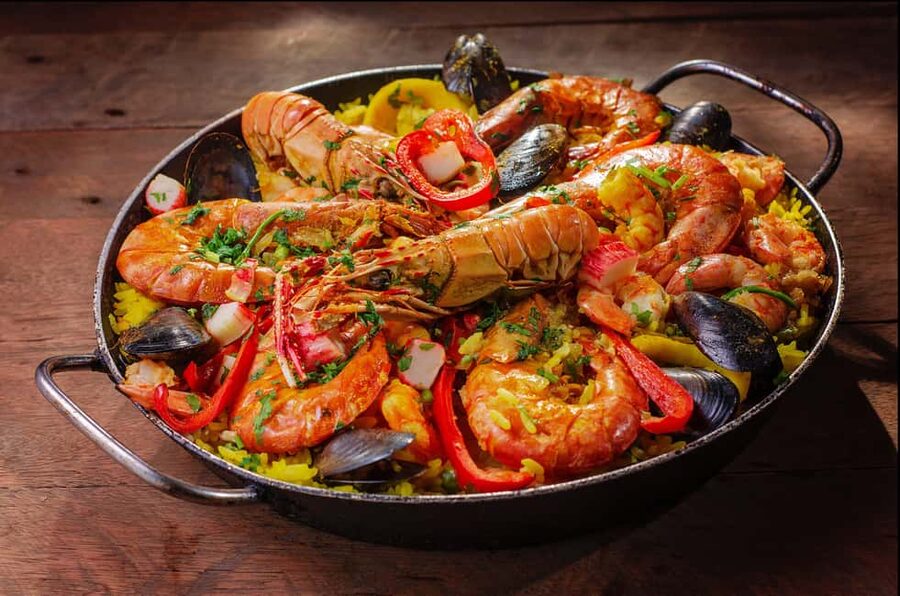 Malaga: PREMIUM TAPAS TOUR Paella, Tapas, Winery & Flamenco - Key details at a glance
