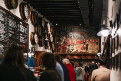 Traditional Andalusian Tapas and Wine Tour