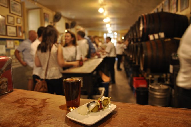 Malaga Wine & Tapas Small Group Guided Tour - Key points at a glance