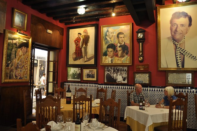 Malaga Wine & Tapas Small Group Guided Tour - Four drinks, food tastings, and the value of $83.44