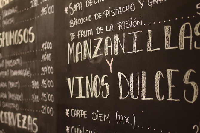 Malaga Wine & Tapas Small Group Guided Tour - Calle Larios and the first taste of central Málaga