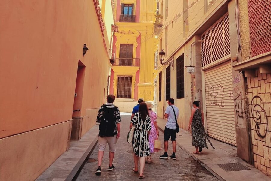 Málaga: Wine & Tapas Tour - The final restaurants and modern Málaga cooking
