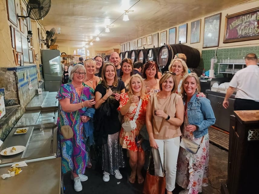 Málaga: Wine & Tapas Tour - The guides make the difference
