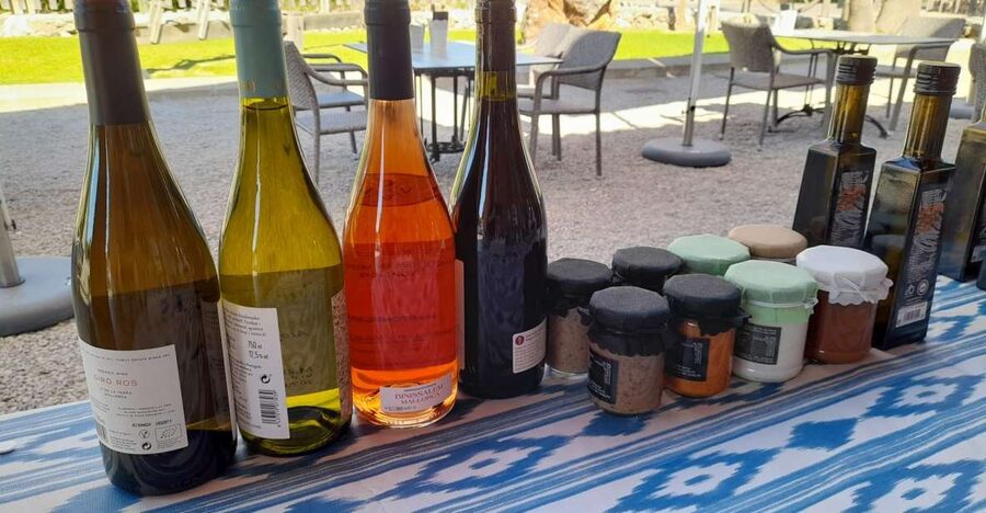 Mallorca: Local Wines & Foods Tasting - Key points to know before booking