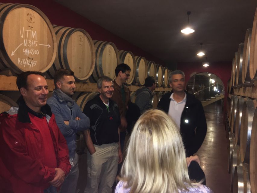 Mallorcas Emblematic Wineries Small Group Tour, two wineries - A guide can make or break the day