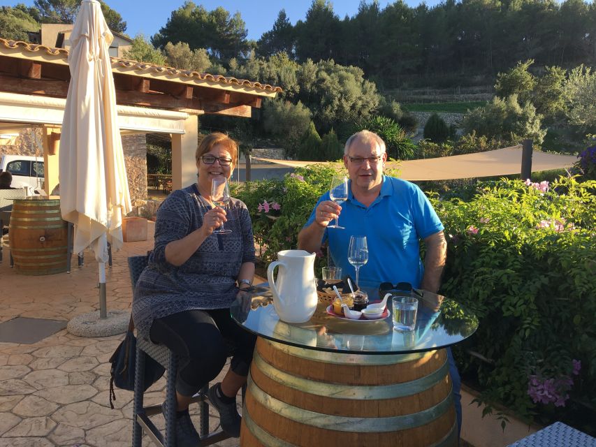 Mallorcas Emblematic Wineries Small Group Tour, two wineries - Timing, comfort, and practical limits