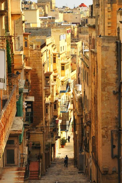 Malta’s 3 Cities Tour & Wine Tasting - Why the Three Cities matter