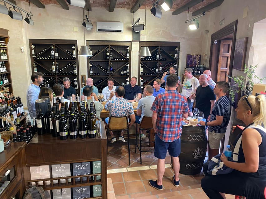 Marbella: Tour of the Old Town with Tapas & Wine - Why this Marbella tour feels different from a standard tapas crawl